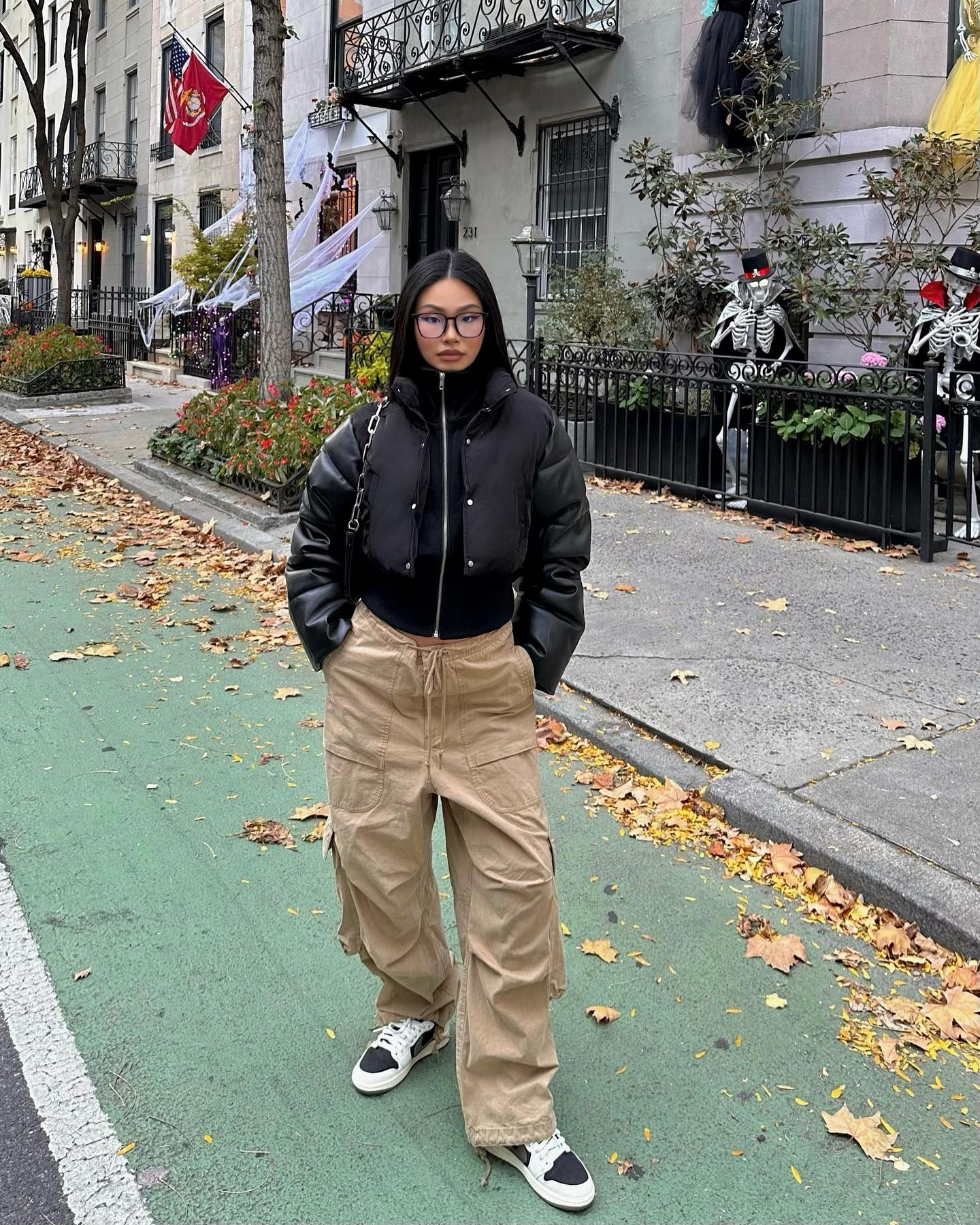 Big Energy Puffer Jacket - Black.